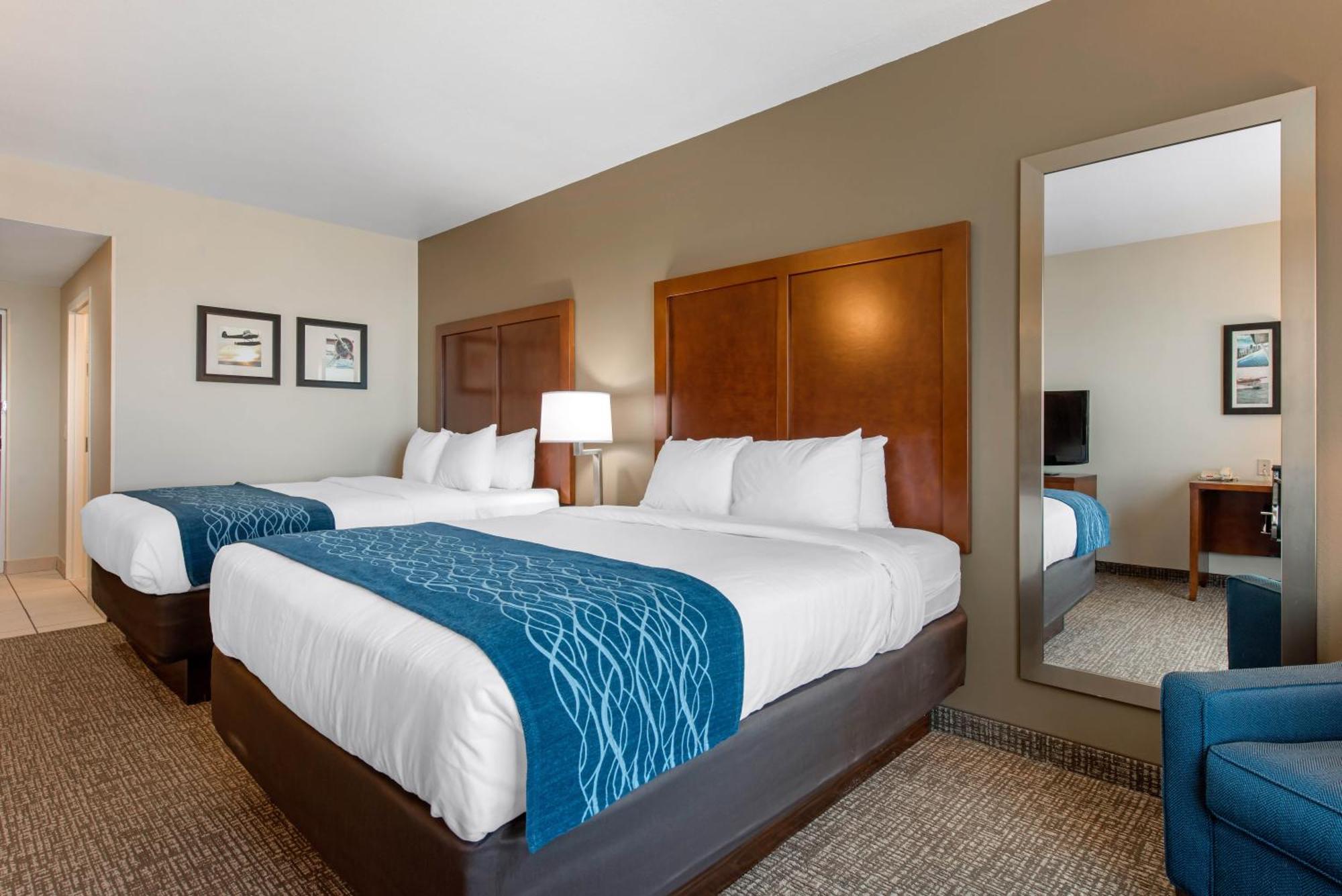 Comfort Inn & Suites Tavares North Exterior photo